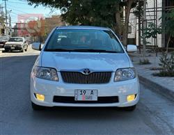 تويوتا كورولا